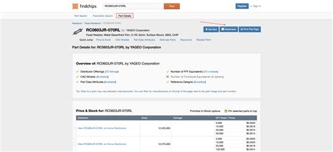 FAQ – Findchips.